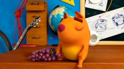 انیمیشن روباه و حلزون قسمت 26